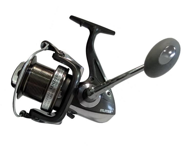 silstar sernzo 8000 - oz fin chasers