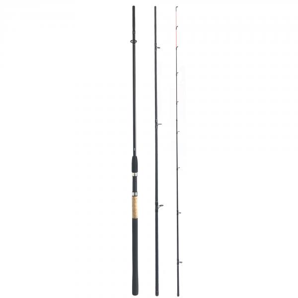 SILSTAR RC9 Feeder Rod 150G 3,6m-12ft, 3,9M-13ft, 3+2 Sections BIGGER GUIDE  - Oz Fin Chasers