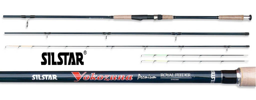 silstar yokozuna royal feeder 140g - oz fin chasers