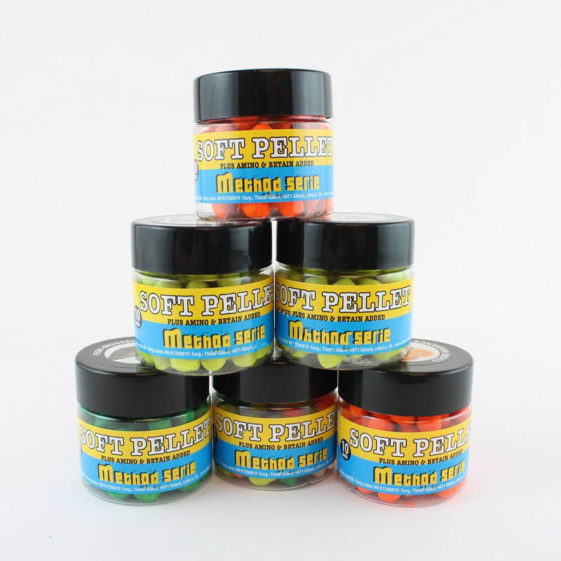 10mm Timár Mix Method Soft Pellet - Oz Fin Chasers