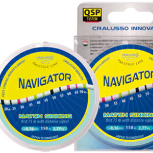200m Cralusso Navigator Match Sinking - oz fin chasers