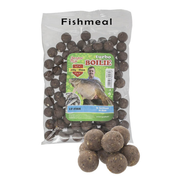 BENZAR TURBO BOILIE - Fishmeal - Oz Fin Chasers