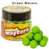 Benzar Coated Wafters 8mm - Green Betain - Oz Fin Chasers
