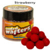 Benzar Coated Wafters 8mm - Strawberry - Oz Fin Chasers