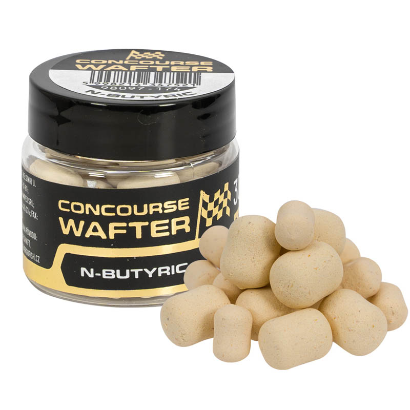 Benzar Mix Concourse Wafters 8-10mm - N-Butyric - Oz Fin Chasers