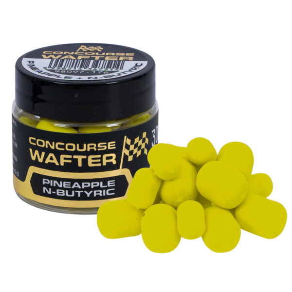 Benzar Mix Concourse Wafters 8-10mm - Pineapple-N-Butyric - Oz Fin Chasers