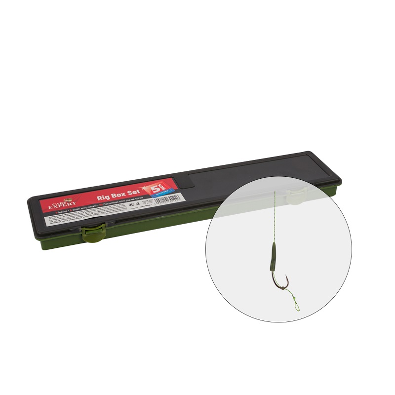 Benzar Rapid Method Long Cast Set - Oz Fin Chasers