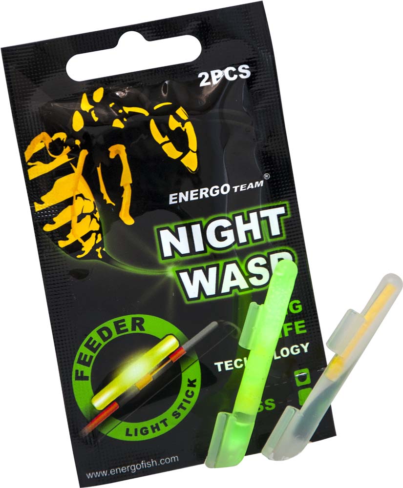 Chemical Light Stick Night Wasp Feeder - OZ Fin Chasers Chemical Light Stick Night Wasp Feeder - OZ Fin Chasers