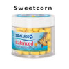 Cralusso Balanced Wafter Boilie - Sweetcorn - Oz Fin Chasers