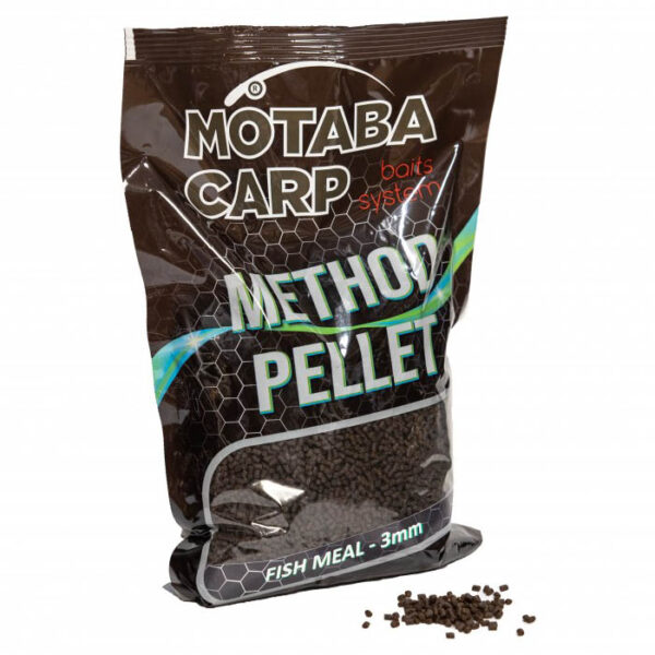 Motaba Carp Method Pellet - Halibut - Oz Fin Chasers