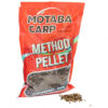 Motaba Carp Method Pellet - Strawberry - Oz Fin Chasers