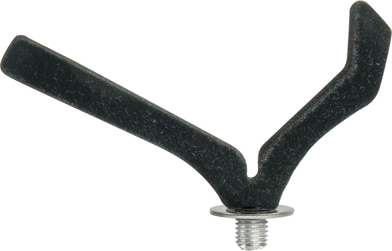Rod Rest Head Metal AF1 - Oz Fin Chasers - Feeder fishing