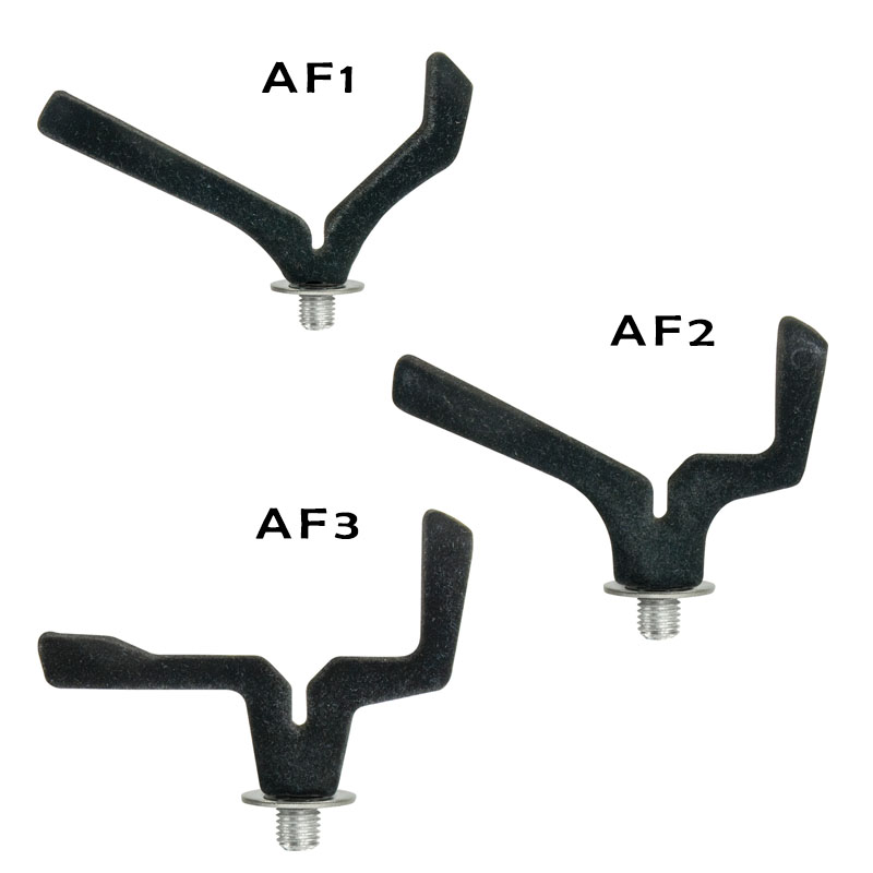 Rod Rest Head Metal - Oz Fin Chasers - Feeder fishing