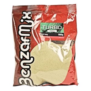 Benzar Mix Turbo TTX - Green
